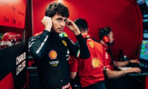 GP Stati Uniti, Leclerc: "La lotta con Max? Al limite"