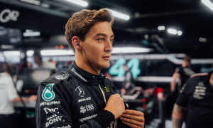 Russell Mercedes