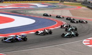 sprint race format
