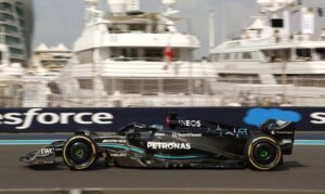 GP Abu Dhabi FP1