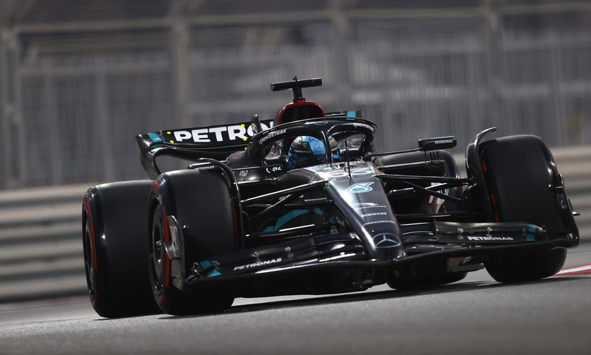 GP Abu Dhabi FP3