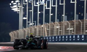 GP Abu Dhabi Mercedes