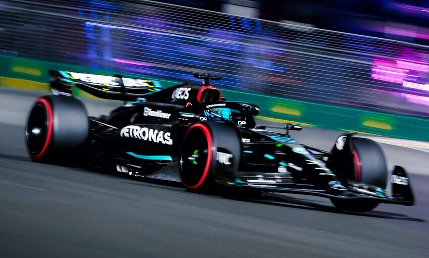 GP Abu Dhabi Russell