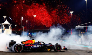 GP Abu Dhabi Verstappen