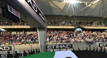 GP Abu Dhabi: per le prove libere 10 giovani volti sulle monoposto