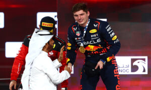 GP Abu Dhabi ordine arrivo