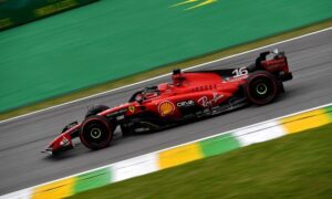 GP Brasile Leclerc