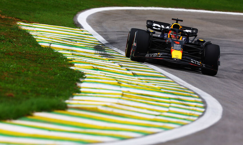 GP Brasile Verstappen