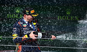GP Brasile ordine arrivo