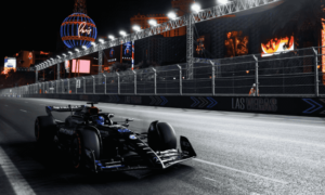 GP Las Vegas FP3