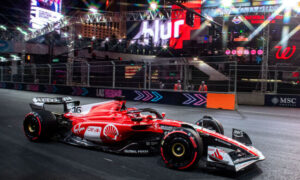 GP Las Vegas Ferrari
