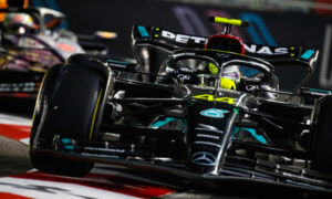 GP Las Vegas- Mercedes