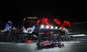 GP Las Vegas Red Bull