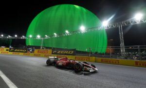 GP Las Vegas-Sainz