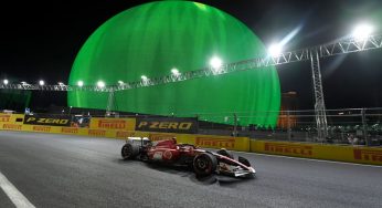 GP Las Vegas, Sainz: “È un weekend da dimenticare”