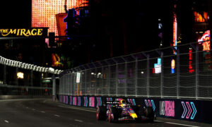 GP Las Vegas Verstappen