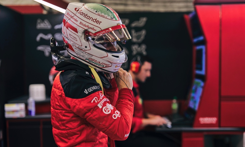 Leclerc Johnny Herbert
