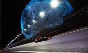 GP Las Vegas, Perez: "Alla fine con Leclerc..."