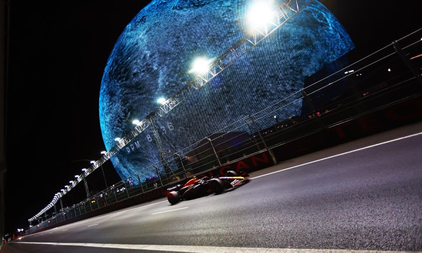 GP Las Vegas, Perez: "Alla fine con Leclerc..."