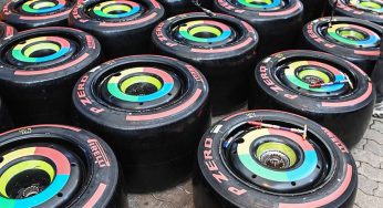 Pirelli riduce la gamma di mescole per gli pneumatici del 2024
