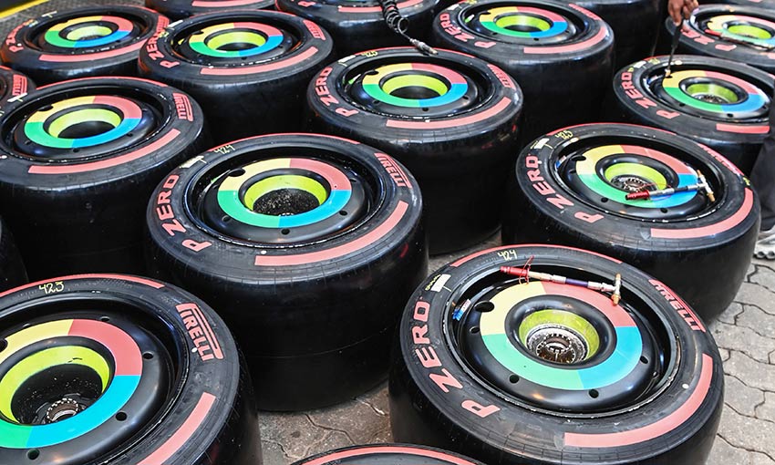 Pirelli pneumatici 2024