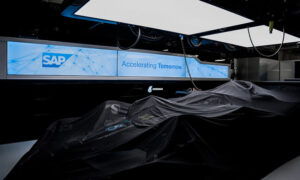 Mercedes SAP