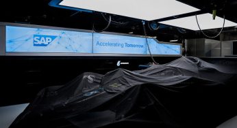 SAP nuovo sponsor Mercedes 2024