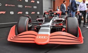 Audi Sauber 2026
