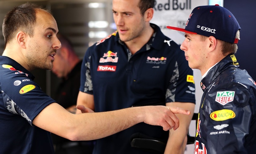 Verstappen-Lambiase-partnership
