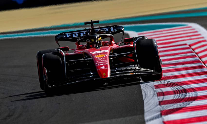 ferrari abu dhabi