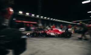 GP Las Vegas, Ferrari-Vasseur: "Brutto colpo per noi"