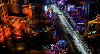GP Las Vegas, orari troppo confusionari per l’Europa