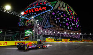 Las Vegas Verstappen