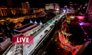 live formula 1 f1world gp las vegas