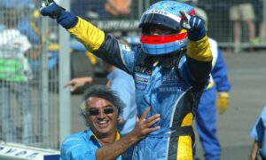 Alonso e Briatore