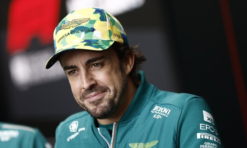 Fernando Alonso