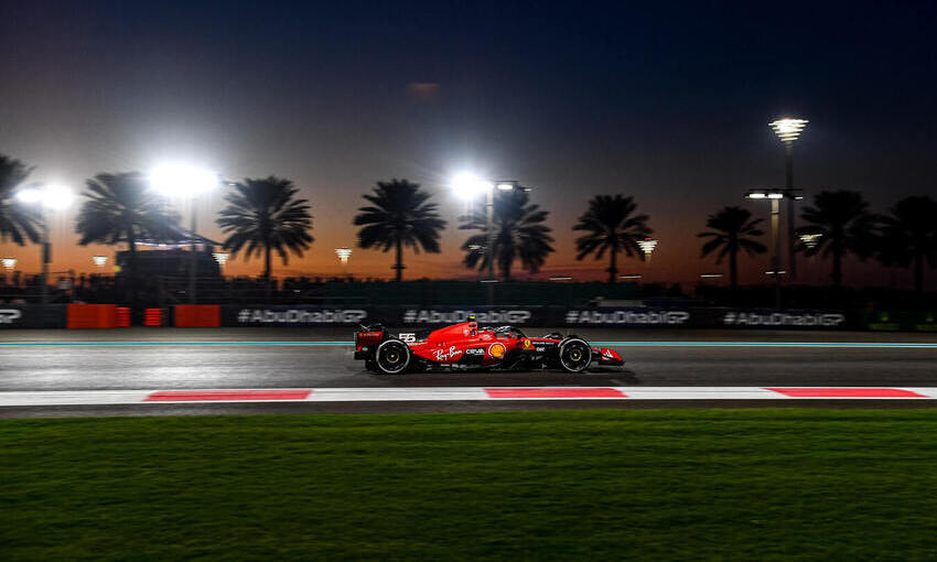 Ferrari 2023