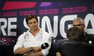 Wolff FIA