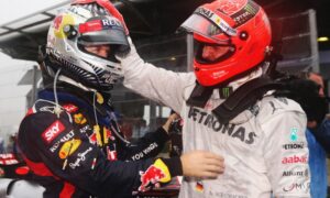 Vettel, il suo ricordo riguardante Michael Schumacher