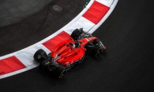 Vasseur Ferrari