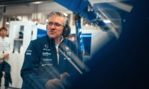 Fry in Williams: "Vincere nei prossimi cinque anni"