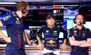 Red Bull, Perez: "Ho ricevuto un avvertimento in Qatar"