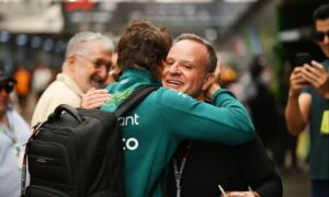Barrichello Alonso