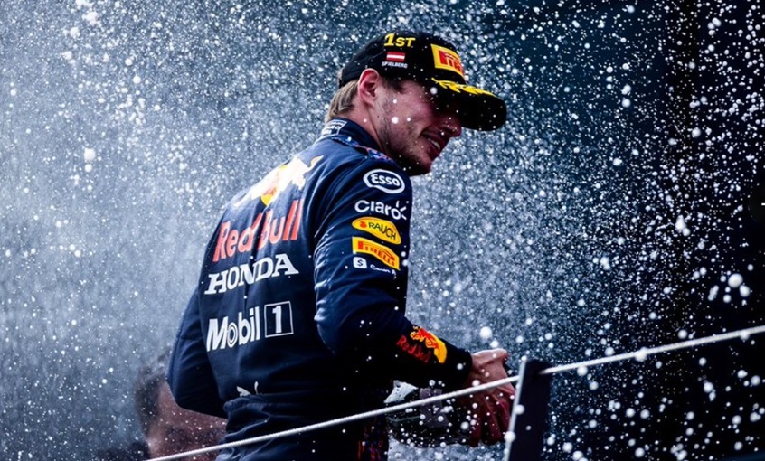 Berger-Red-Bull
