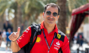 Ferrari Gené Mondiale