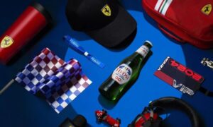 Ferrari-Peroni-partnership