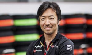 Haas team principal