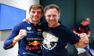 Horner carattere Verstappen