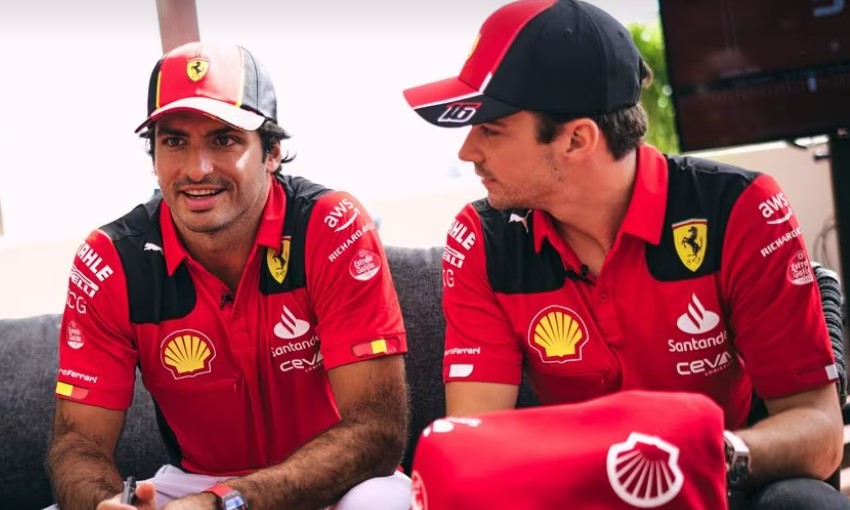 Massa piloti Ferrari