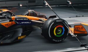 McLaren livrea 2024